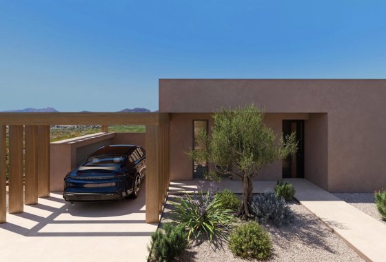 New Build - Villa - Lliber - Montanya Llarga