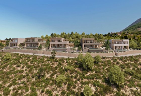 New Build - Villa - Lliber - Montanya Llarga