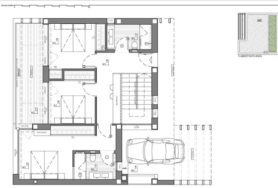 New Build - Villa - Lliber - Montanya Llarga