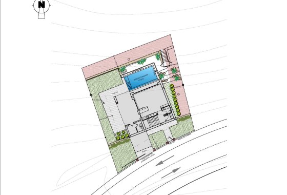 New Build - Villa - Lliber - Montanya Llarga