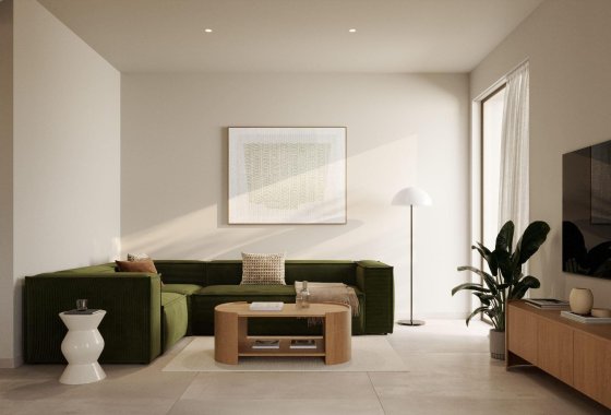 New Build - Villa - Algorfa - La Finca Golf