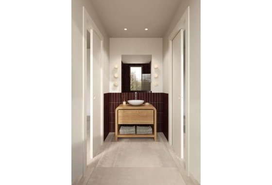 New Build - Villa - Algorfa - La Finca Golf