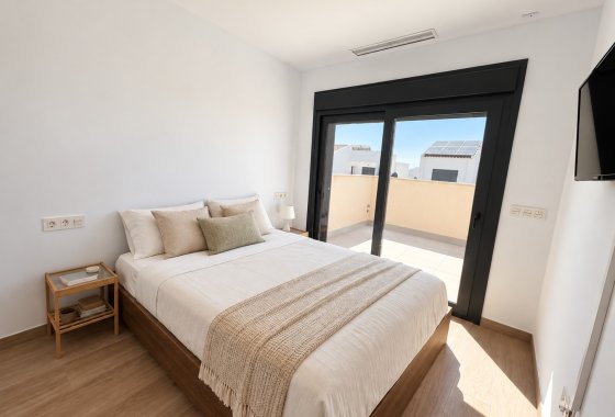 Reventa - Villa Adosada - Ciudad Quesada