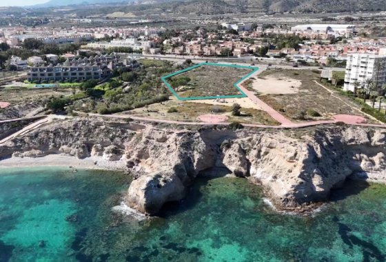 New Build - Villa - El Campello - Platja de L´Amerador