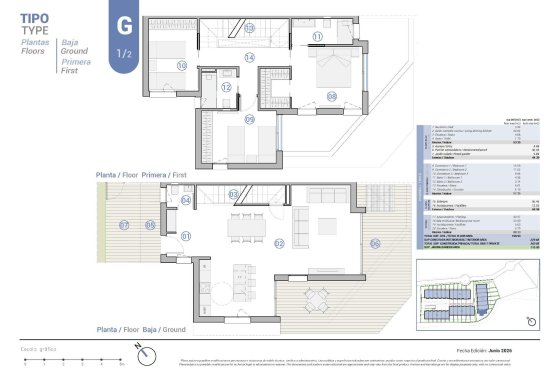 New Build - Villa - El Campello - Platja de L´Amerador