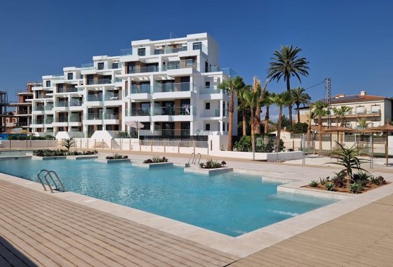 Nieuwbouw Woningen - Appartement  - Denia
