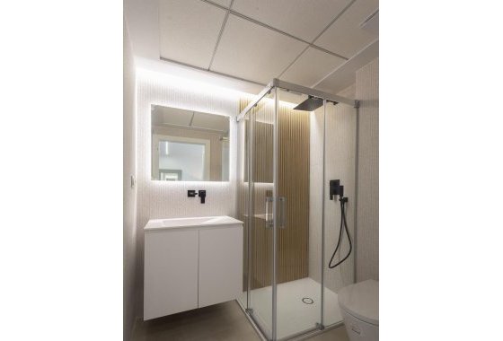Nieuwbouw Woningen - Appartement  - Denia