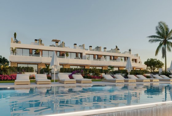 New Build - Villa - El Campello - Platja de L´Amerador
