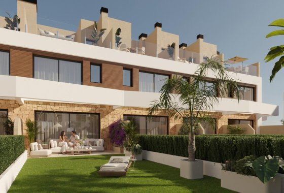 New Build - Villa - El Campello - Platja de L´Amerador