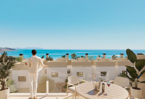 New Build - Villa - El Campello - Platja de L´Amerador