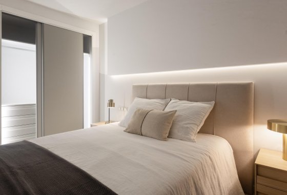 Nieuwbouw Woningen - Appartement  - Denia