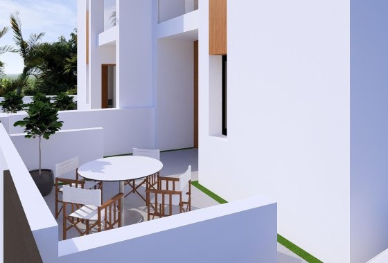 New Build - Villa - Daya Nueva - Pueblo