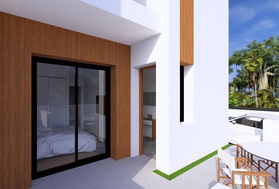 New Build - Villa - Daya Nueva - Pueblo