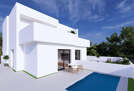 New Build - Villa - Daya Nueva - Pueblo