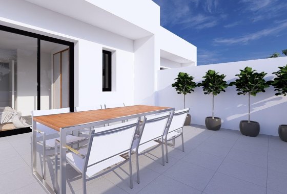 New Build - Villa - Daya Nueva - Pueblo