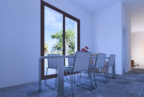 New Build - Villa - Daya Nueva - Pueblo