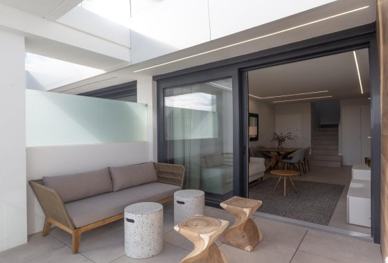 Nieuwbouw Woningen - Appartement  - Denia