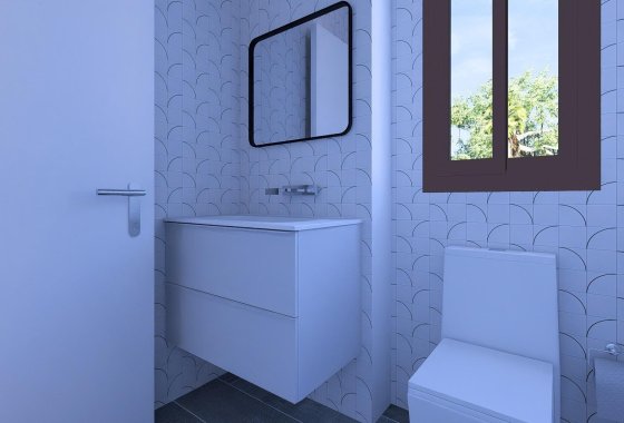 New Build - Villa - Daya Nueva - Pueblo