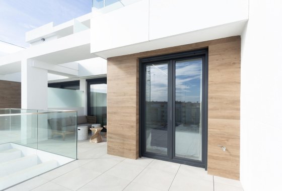 Nieuwbouw Woningen - Appartement  - Denia