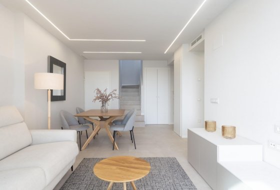 Nieuwbouw Woningen - Appartement  - Denia