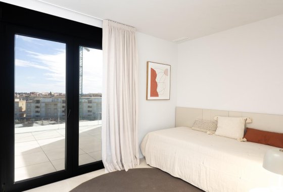 Nieuwbouw Woningen - Appartement  - Denia