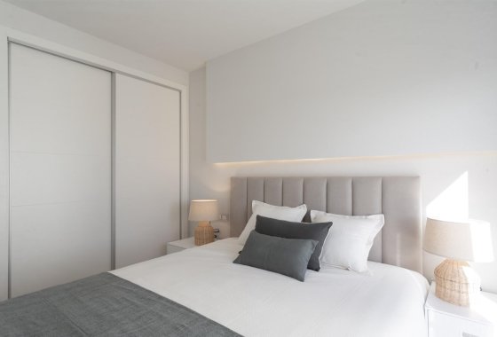 Nieuwbouw Woningen - Appartement  - Denia