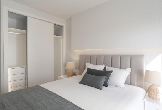 Nieuwbouw Woningen - Appartement  - Denia