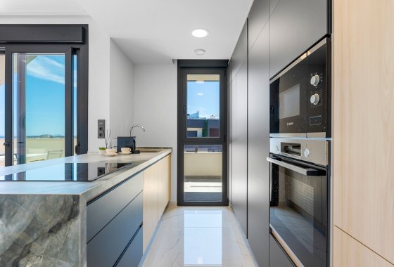 Revente - Appartement - Orihuela Costa