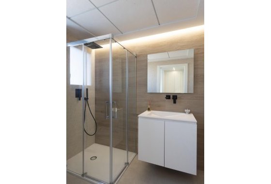 Nieuwbouw Woningen - Appartement  - Denia