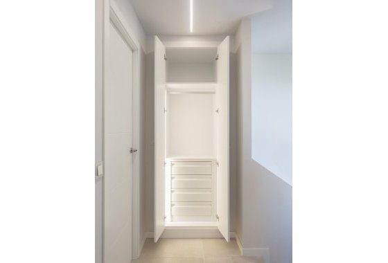 Nieuwbouw Woningen - Appartement  - Denia