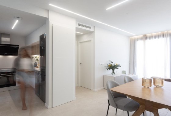 Nieuwbouw Woningen - Appartement  - Denia