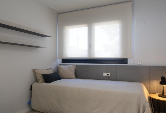 Nieuwbouw Woningen - Appartement  - Denia
