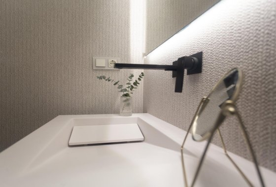 Nieuwbouw Woningen - Appartement  - Denia