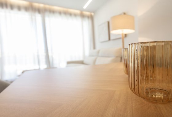 Nieuwbouw Woningen - Appartement  - Denia