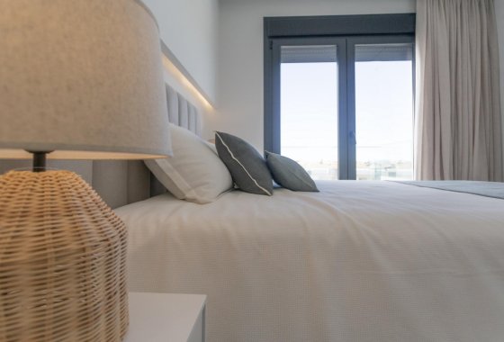Nieuwbouw Woningen - Appartement  - Denia