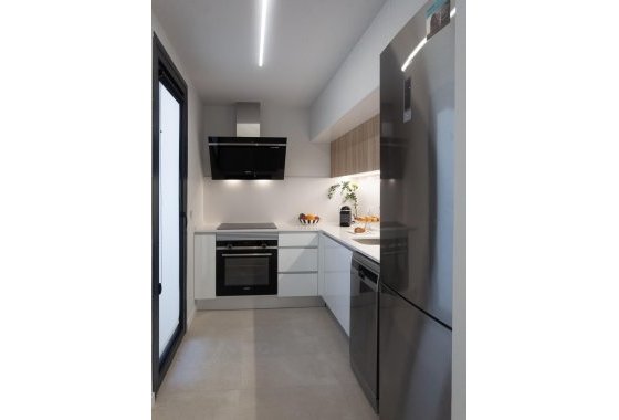 Nieuwbouw Woningen - Appartement  - Denia