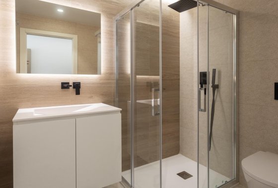 Nieuwbouw Woningen - Appartement  - Denia