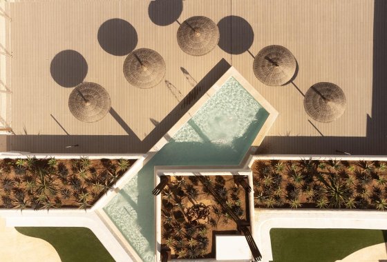 Nieuwbouw Woningen - Appartement  - Denia