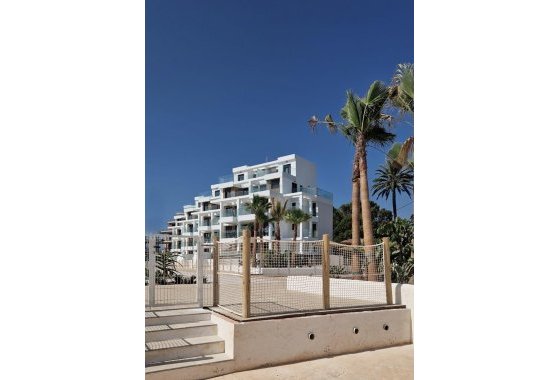 Nieuwbouw Woningen - Appartement  - Denia
