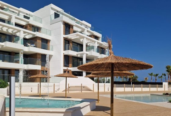 Nieuwbouw Woningen - Appartement  - Denia
