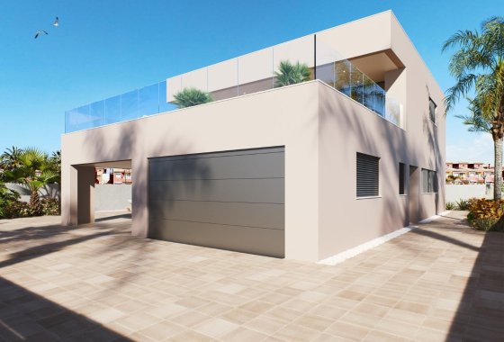 New Build - Villa - Pilar de la Horadada