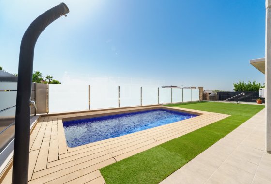 Herverkoop - Villa - Molina de segura - LA ALCAYNA