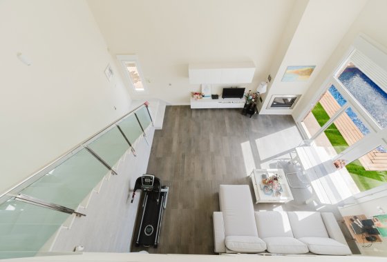 Herverkoop - Villa - Molina de segura - LA ALCAYNA