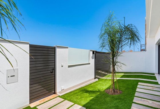 New Build - Semi-detached Villa - Los Alcázares