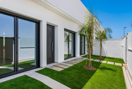 New Build - Semi-detached Villa - Los Alcázares