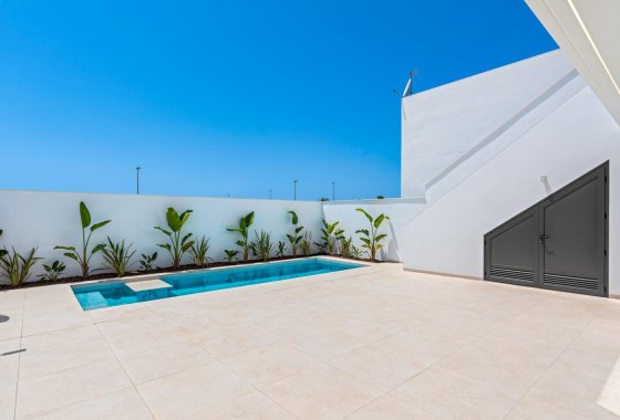 New Build - Semi-detached Villa - Los Alcázares