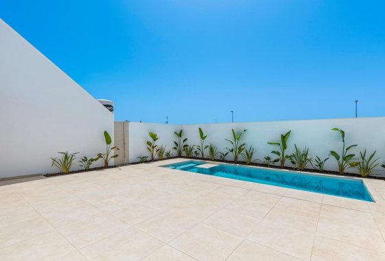 New Build - Semi-detached Villa - Los Alcázares