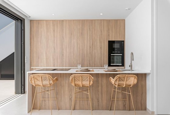 New Build - Semi-detached Villa - Los Alcázares