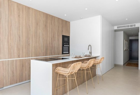 New Build - Semi-detached Villa - Los Alcázares