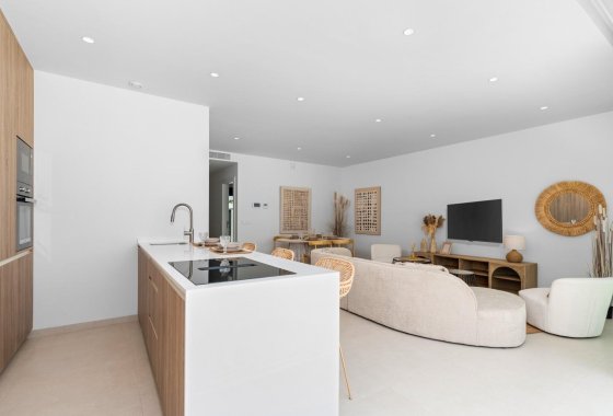 New Build - Semi-detached Villa - Los Alcázares